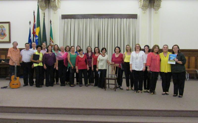 Grupo Vocal Conviva Voz